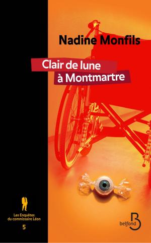 Book cover of Les enquêtes du commissaire Léon 5