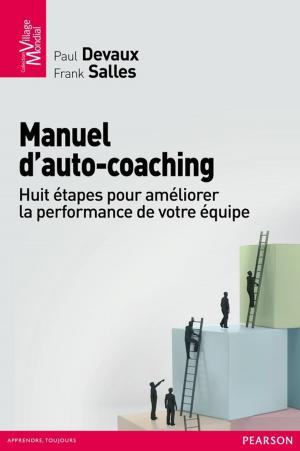 Cover of the book Manuel d'auto-coaching by Raúl Sánchez Gilo
