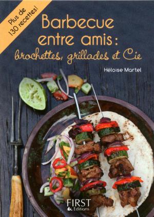 Cover of the book Petit livre de - Barbecue entre amis by Véronique LIEGEOIS