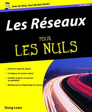 Cover of the book Les Réseaux Pour les Nuls by Frédéric POUHIER, François JOUFFA