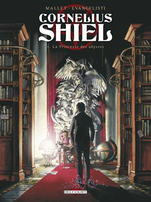 Cover of the book Cornélius Shiel T01 by Grant Morrison, Darick Robertson