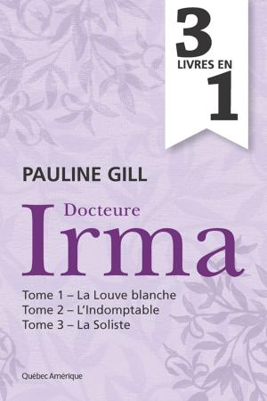 Cover of the book Docteure Irma - Coffret numérique by Nathalie Fredette