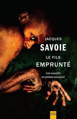 Cover of the book Le Fils emprunté by Hervé Gagnon