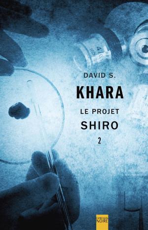 Book cover of Le Projet Shiro