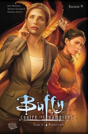 Cover of the book Buffy contre les vampires (Saison 9) T03 by Derek Fridolfs, Liz Prince