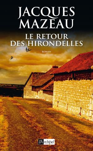 Book cover of Le retour des hirondelles