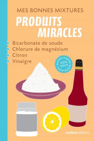 Cover of the book Mes bonnes mixtures : produits miracles by Noémie Vialard