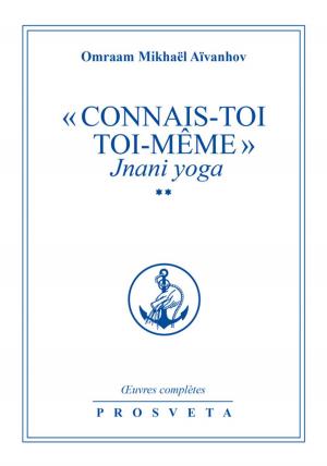 Cover of the book « Connais-toi toi-même » - Jnani Yoga by Georg Feuerstein