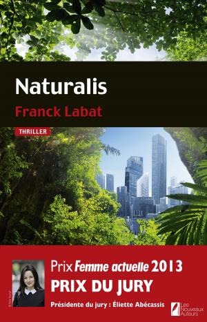 Cover of the book Naturalis by Isabelle Huc vasseur