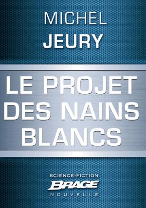 Cover of the book Le Projet des nains blancs by Pierre Pelot