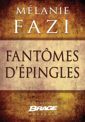 Cover of the book Fantômes d'épingles by Pierre Pelot
