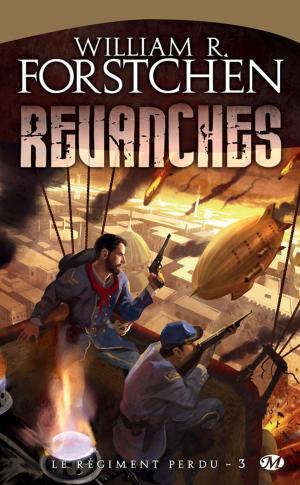 Cover of the book Revanches by Jim Butcher