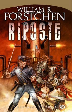Cover of the book Riposte by Claudia Gray
