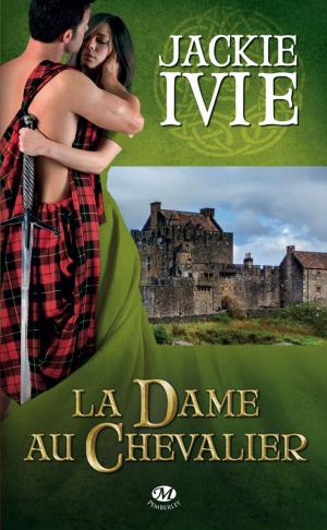 Cover of the book La Dame au chevalier by Michelle Adams