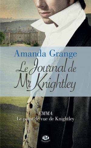 Book cover of Le Journal de Mr Knightley
