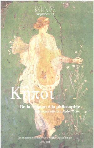 Cover of the book Kêpoi by Michel Defourny