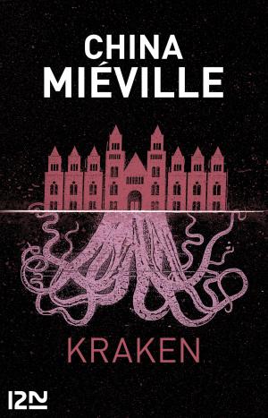 Cover of the book Kraken by Patrick SENÉCAL