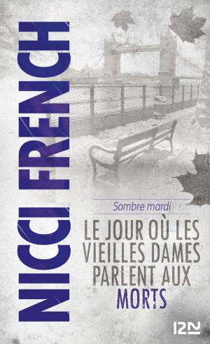 Cover of the book Sombre mardi by Cécile CABANAC