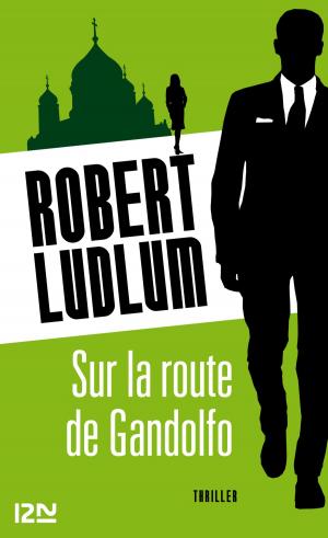 Cover of the book Sur la route de Gandolfo by Jacques LINDECKER