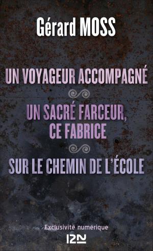 Cover of the book Un voyageur accompagné suivi de Un sacré farceur, ce Fabrice et Sur le chemin de l'école by Fanny JOLY