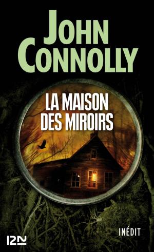 Cover of the book La maison des miroirs by Jessica BURKHART