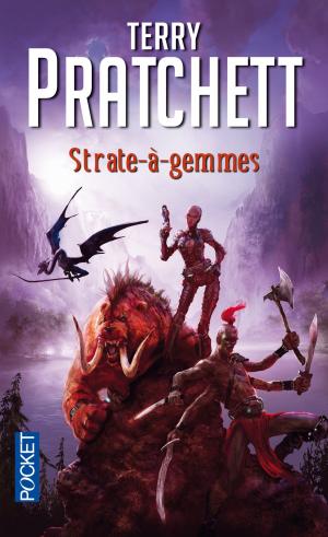 Cover of the book Strate-à-gemmes by Frank HERBERT