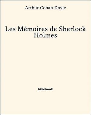 Cover of Les Mémoires de Sherlock Holmes
