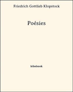 Cover of the book Poésies by Honoré de Balzac