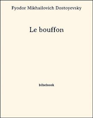 Cover of the book Le bouffon by Georges Eekhoud