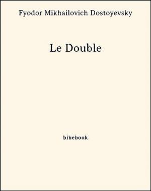 Book cover of Le Double
