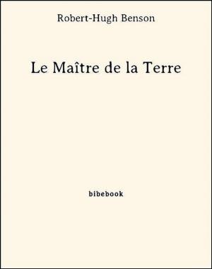 Cover of Le Maître de la Terre