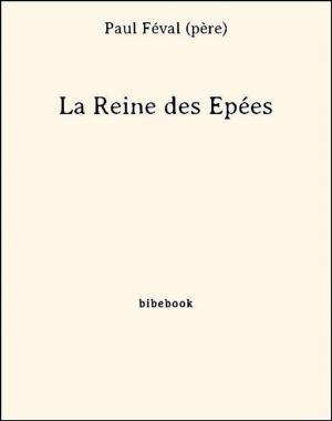 Cover of the book La Reine des Épées by Edgar Allan Poe