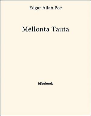 Cover of the book Mellonta Tauta by Honoré de Balzac
