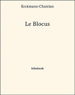Book cover of Le Blocus