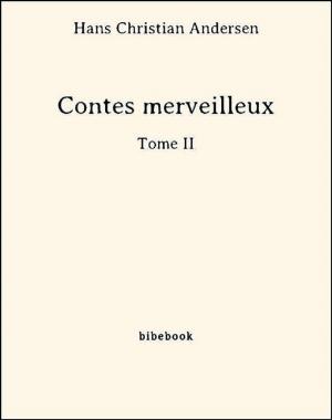 Cover of Contes merveilleux - Tome II
