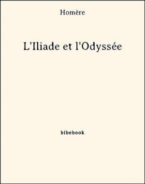 Cover of the book L'Iliade et l'Odyssée by José Moselli