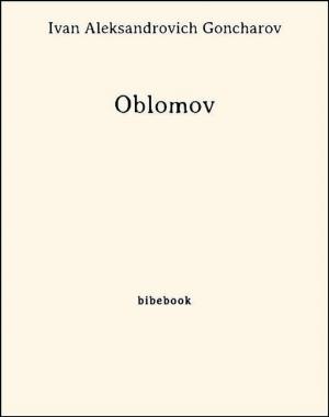 Cover of the book Oblomov by Paul Féval