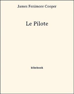 Cover of the book Le Pilote by Michel Zévaco