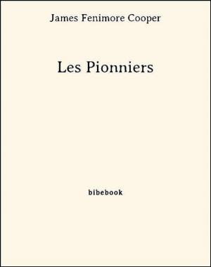 Book cover of Les Pionniers