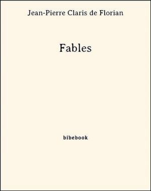 Cover of the book Fables by Charles-Louis de Secondat Montesquieu