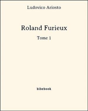 Cover of the book Roland Furieux - -Tome 1 by Jean de la Brète