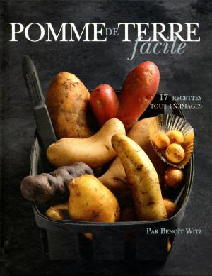 Cover of the book Pomme de terre facile by Alain Ducasse, Paule Neyrat, Jerome Lacressonniere
