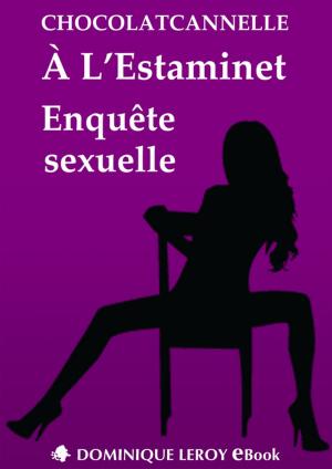 Cover of the book À l'estaminet by Clarissa Rivière, Julie Derussy