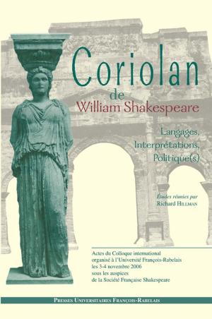 bigCover of the book Coriolan de William Shakespeare by 