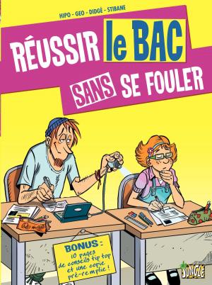 Cover of the book Les malpolivres - Réussir le bac sans se fouler by Michel-Yves Schmitt