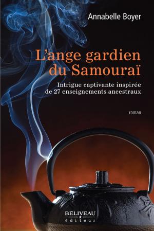 Cover of the book Ange gardien du Samouraï L' by Mélanie Carpentier