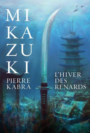 Cover of the book L’hiver des renards by Carole Tremblay