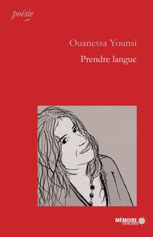 Cover of the book Prendre langue by Katherena Vermette