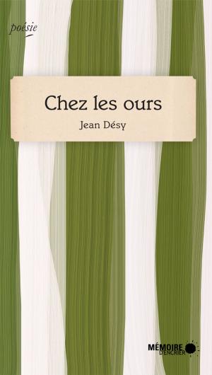 Cover of the book Chez les ours by Stanley Péan