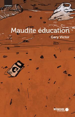 Cover of the book Maudite éducation by André Corten